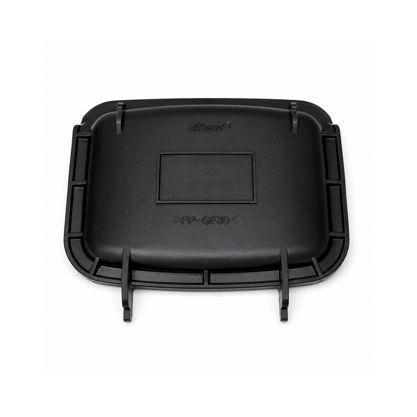 Audi Q5 High Beam Headlight Dust Cover 2009 2012 Front View