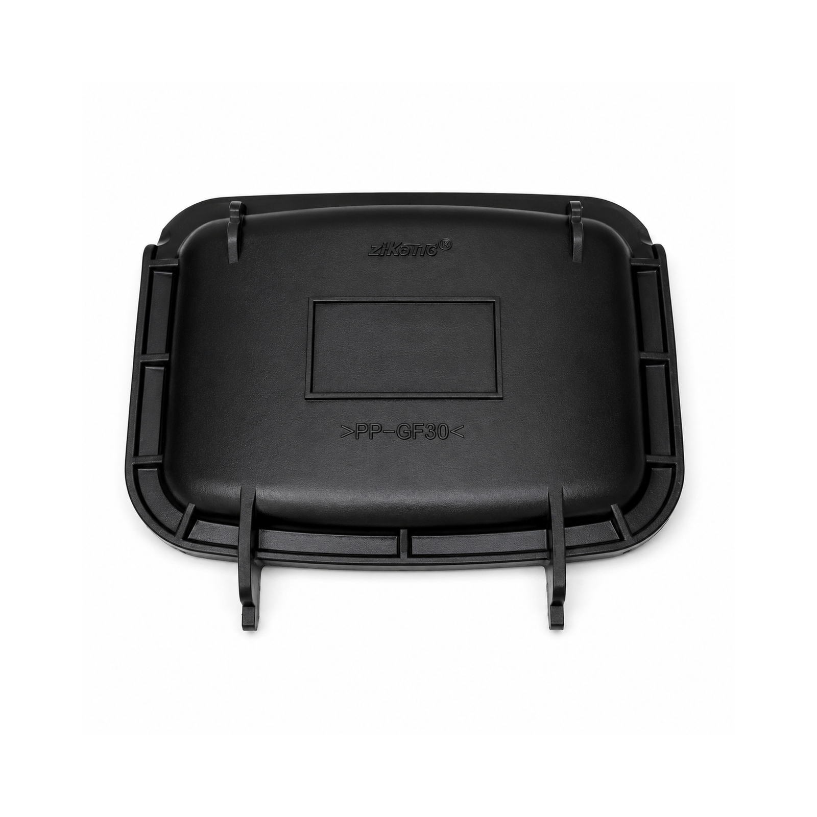 Audi Q5 High Beam Headlight Dust Cover 2009 2012 Front View