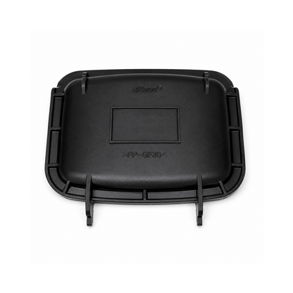 Audi Q5 High Beam Headlight Dust Cover 2009 2012 Front View