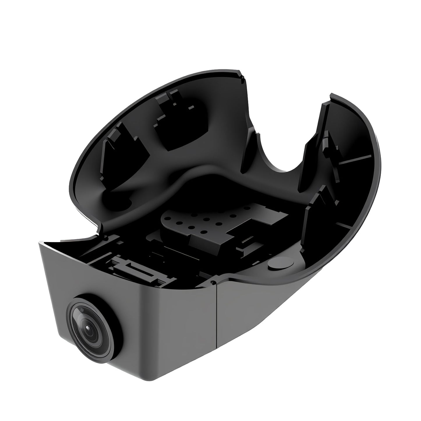 for Volvo V40 Base Model 2015–2019 C14AF - integrated OEM style dash cam product photo
