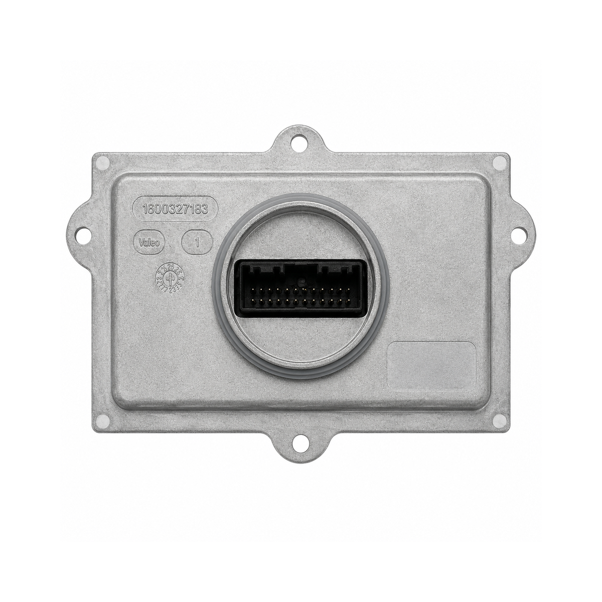LED Headlight Controller 5F0941472 For VW Models Subject to physical match  white background front view