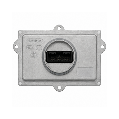 LED Headlight Controller 5F0941472 For VW Models Subject to physical match  white background front view