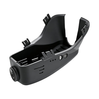 4K/2K Dual Channel Dash Cam For Volvo S60 2014–2015 C14AB