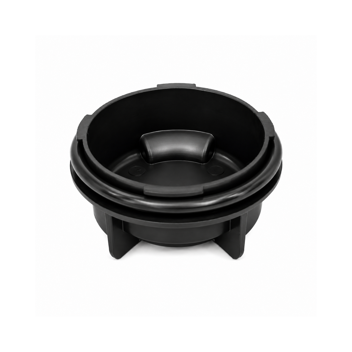Ford Mustang Headlight Dust Cover 2009 2014 Side View