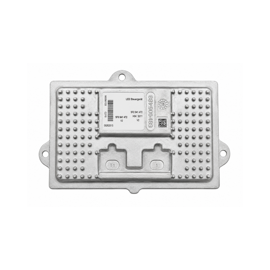 LED Headlight Controller 5F0941472 For VW Models Subject to physical match  white background front view