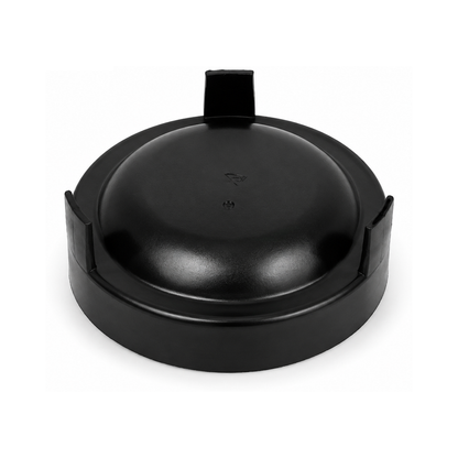 Audi A4 S4 B8 1300516068 High Beam Headlight Dust Cover 2013 2016 Front View