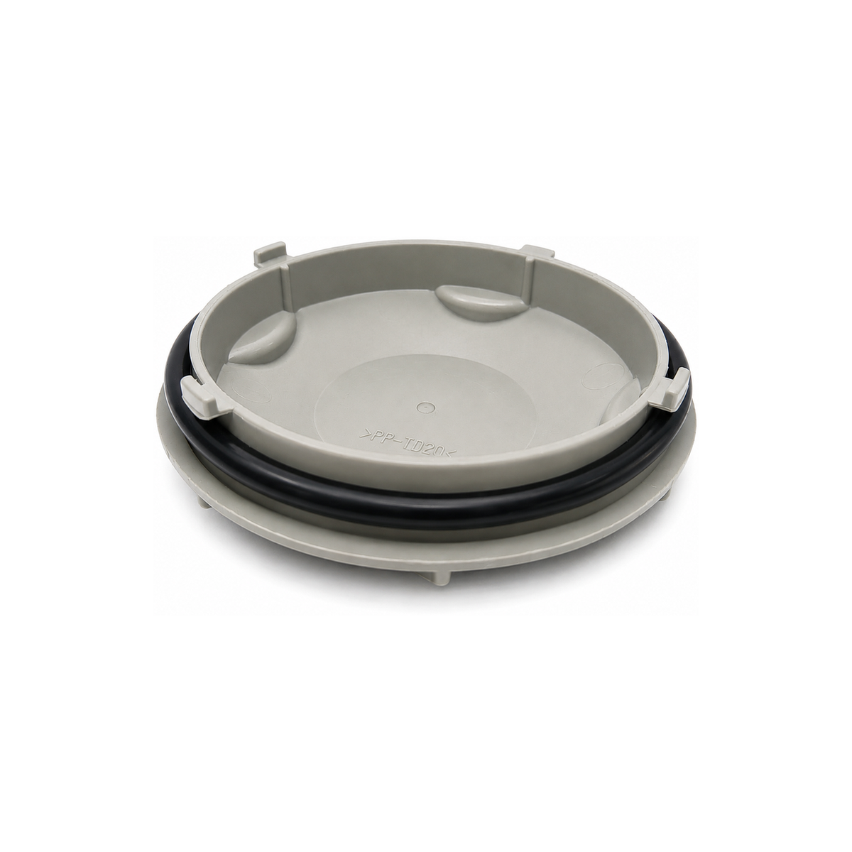 Toyota Highlander High Beam Headlight Dust Cover 2014 2016 Side View