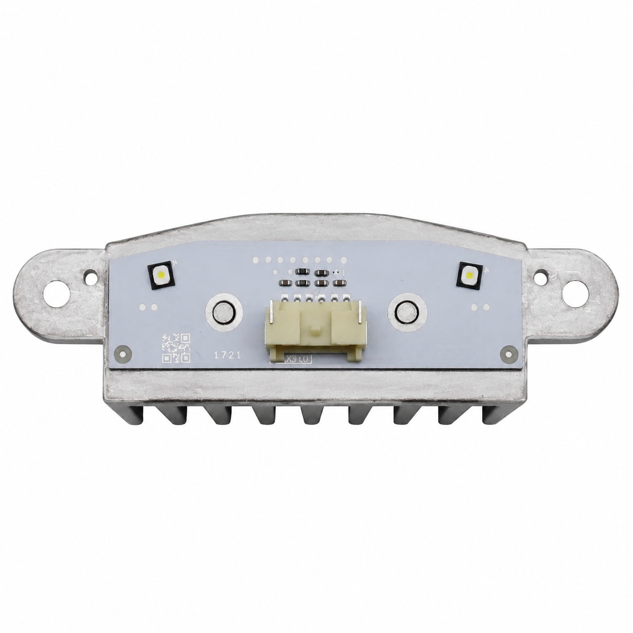 LED Daytime Running Light Angel Eye Module 1308310415 - For white background back view