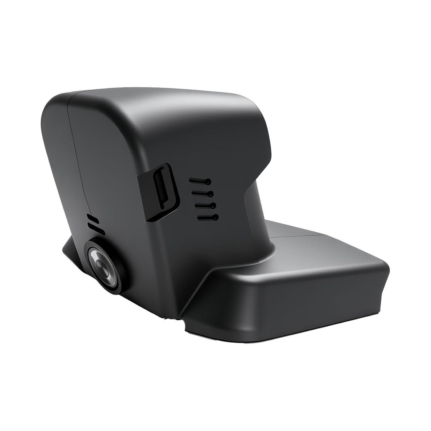 4K/2K Dual Channel Dash Cam For Tesla Model S 2014–2015 C50AA