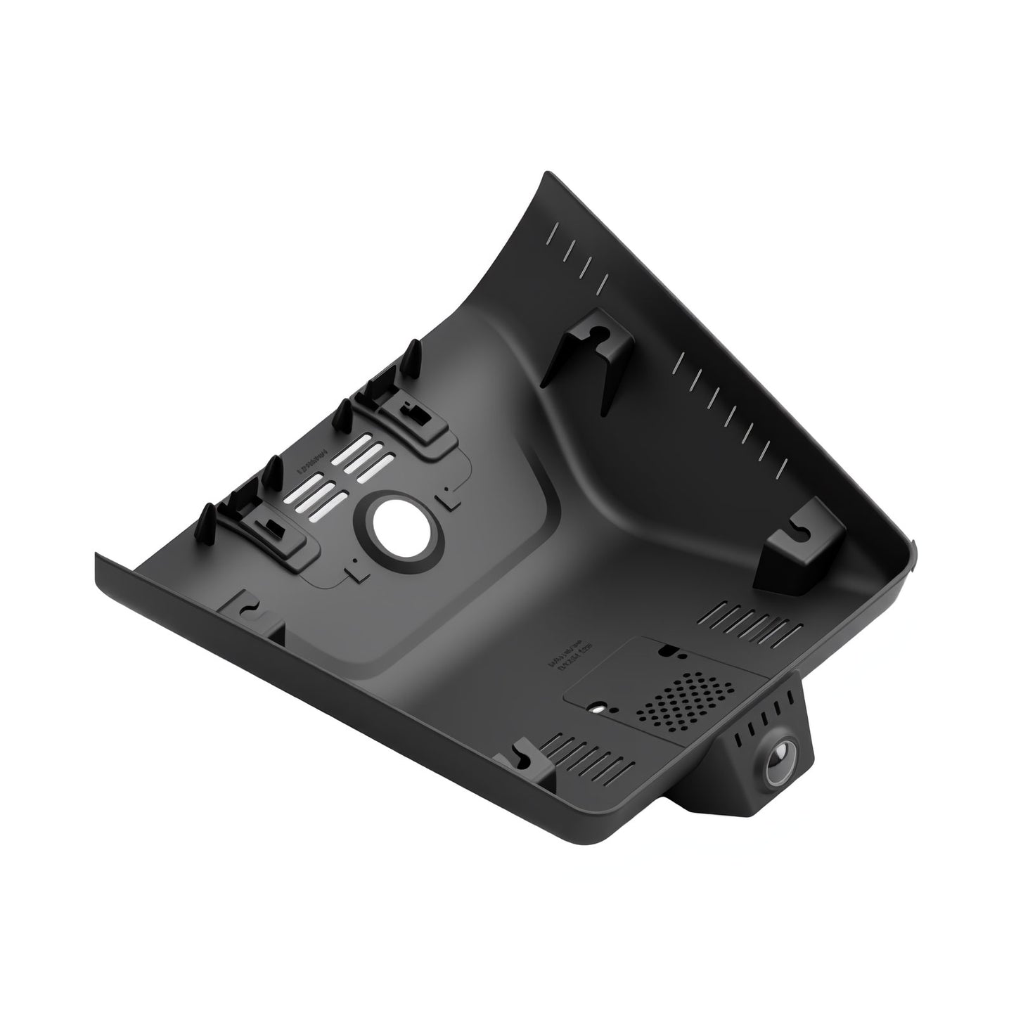 4K/2K Dual Channel Dash Cam For Cadillac IQ 2024 C18BF