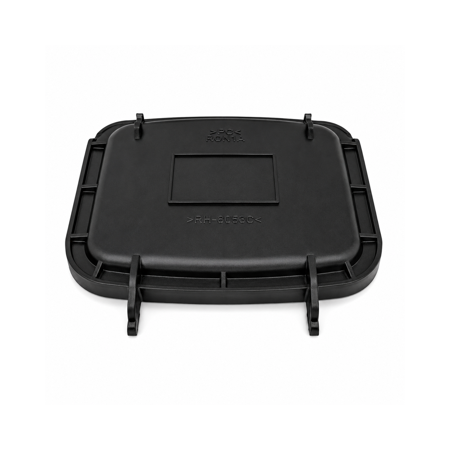 Audi Q5 High Beam Headlight Dust Cover 2009 2012 Inner View