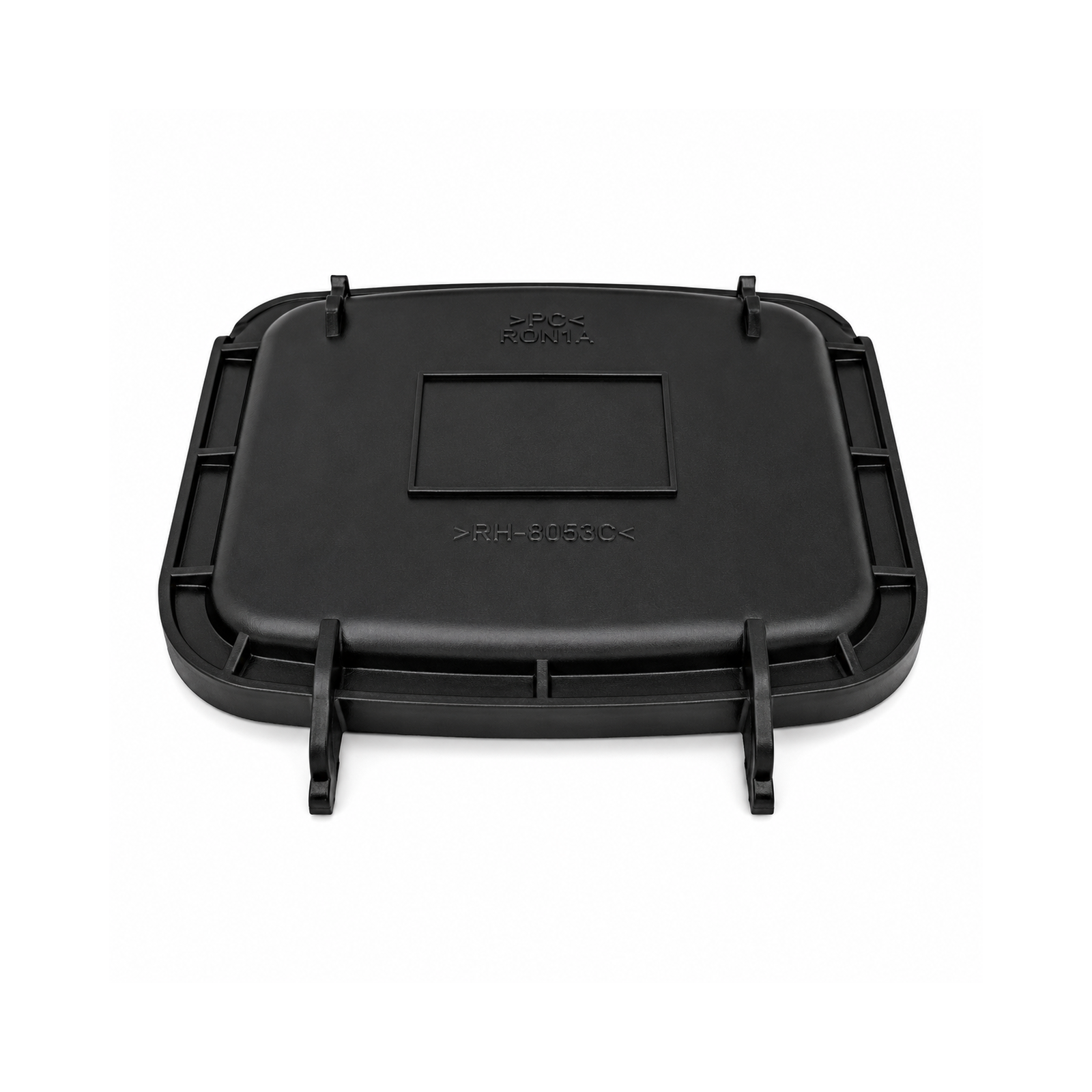 Audi Q5 High Beam Headlight Dust Cover 2009 2012 Inner View