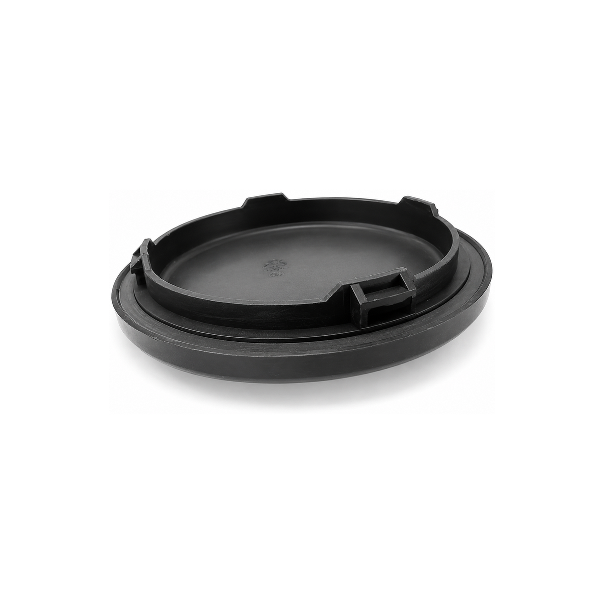 Volkswagen Golf 15822200 High Beam Headlight Dust Cover 2010 2014 Side View