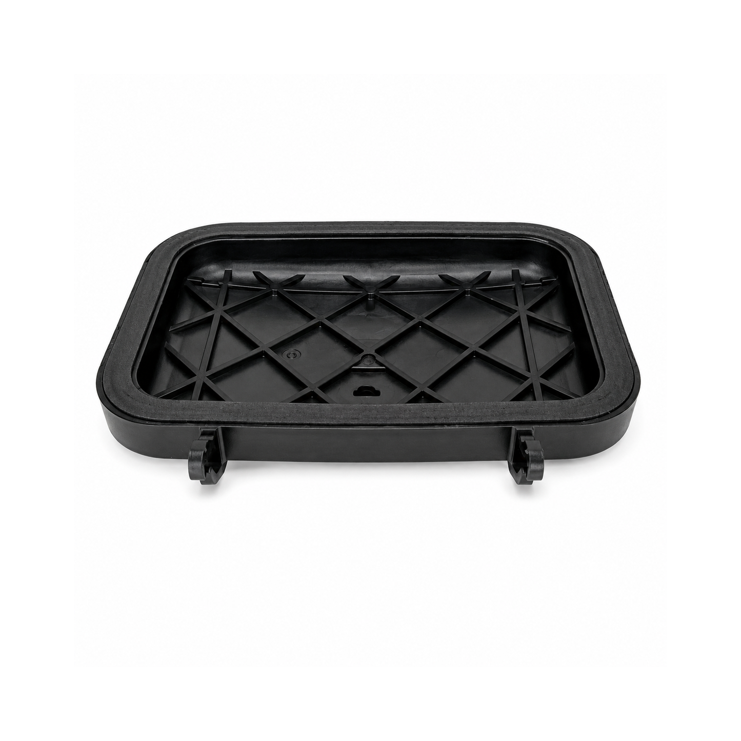 Audi Q5 High Beam Headlight Dust Cover 2009 2012 Rear View