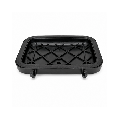 Audi Q5 High Beam Headlight Dust Cover 2009 2012 Rear View