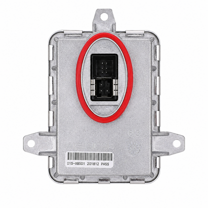 HID Xenon Ballast Module 1307329263 - For MINI Clubman white background front view