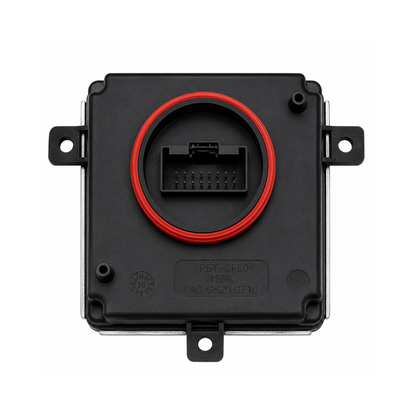 LED Headlight Controller 4G0907397F For VW Golf 2015-2016 white background front view