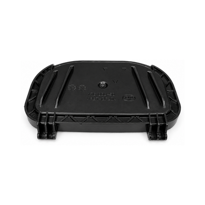 Audi A6 S6 C7 17606050 Headlight Dust Cover 2012 2016 Front View