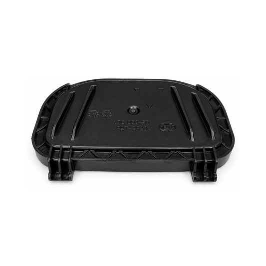 Audi A6 S6 C7 17606050 Headlight Dust Cover 2012 2016 Front View