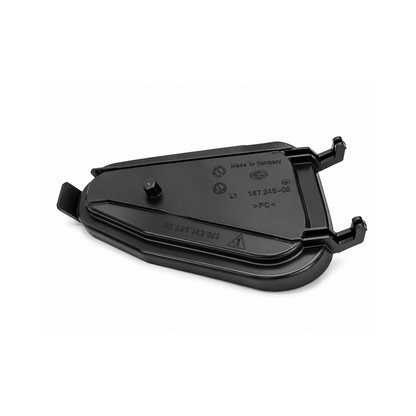 Porsche Cayenne 97063110300 High Beam Headlight Dust Cover 2011 2014 Front View