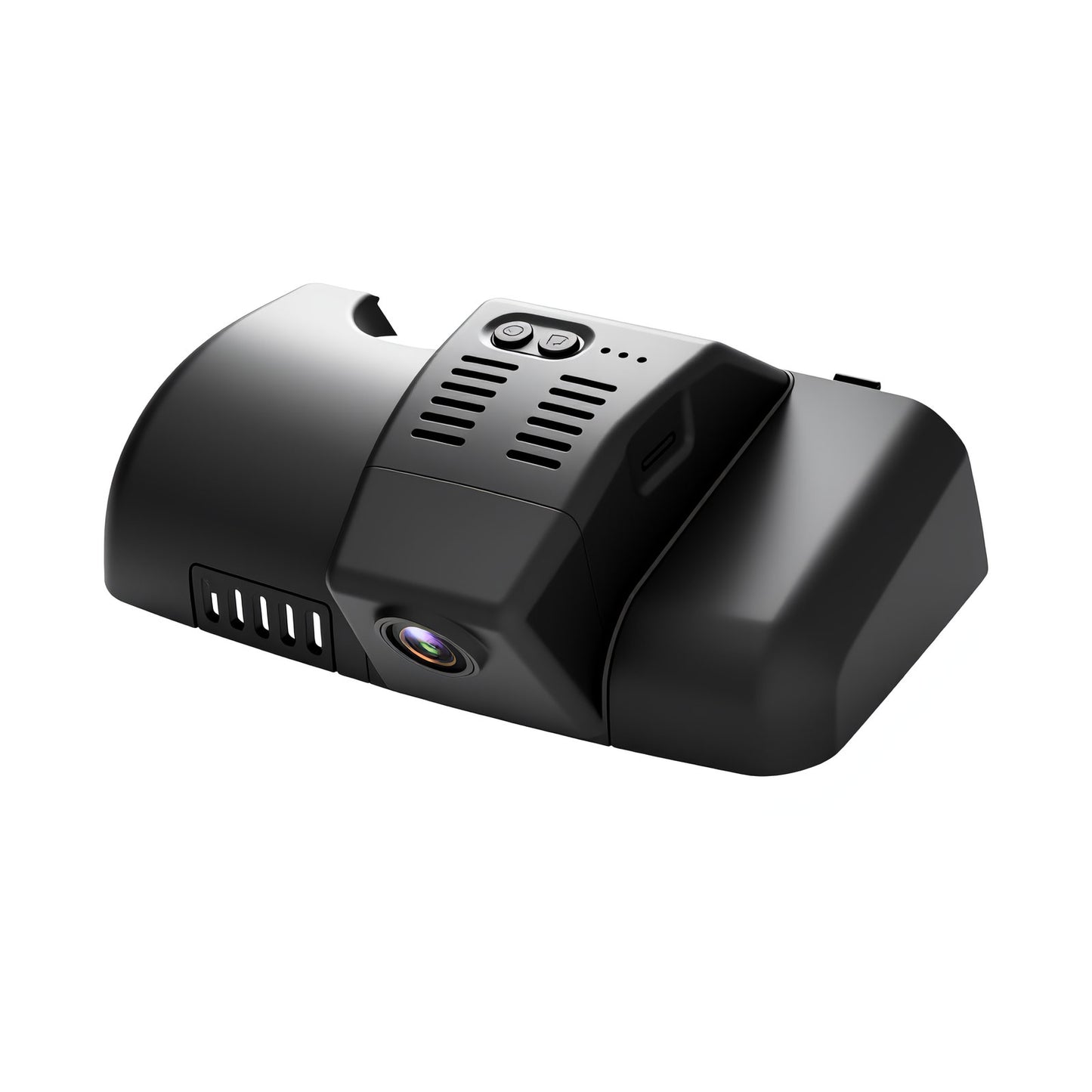 4K/2K Dual Channel Dash Cam For Cadillac CT6 2019 C18AM