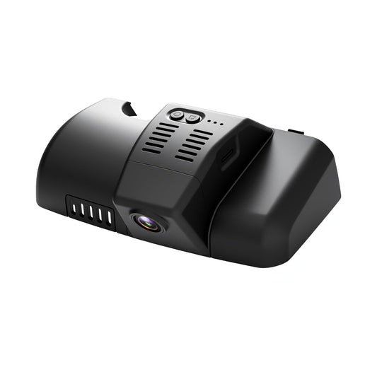4K/2K Dual Channel Dash Cam For Cadillac CT6 2019 C18AM