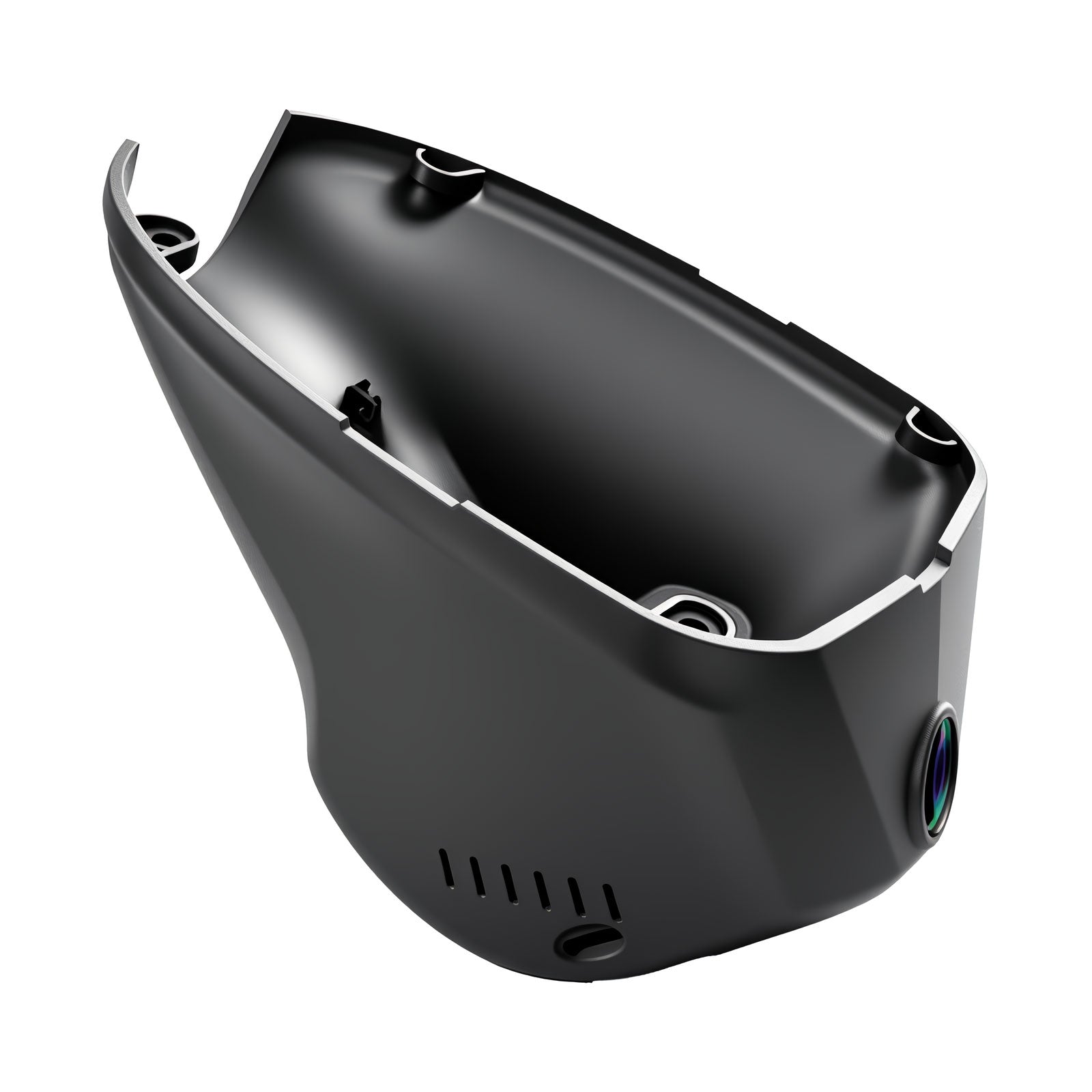 Jeep Cherokee 2021 - integrated OEM style dash cam product photo