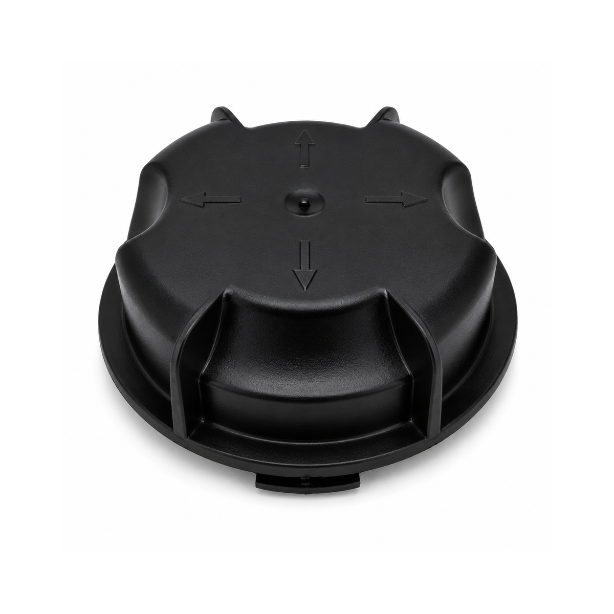 Ford Mustang Headlight Dust Cover 2009 2014 Front View