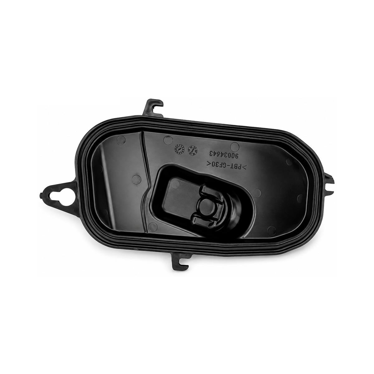 Volvo S60 89502328 Headlight Dust Cover 2010 2018 View 6