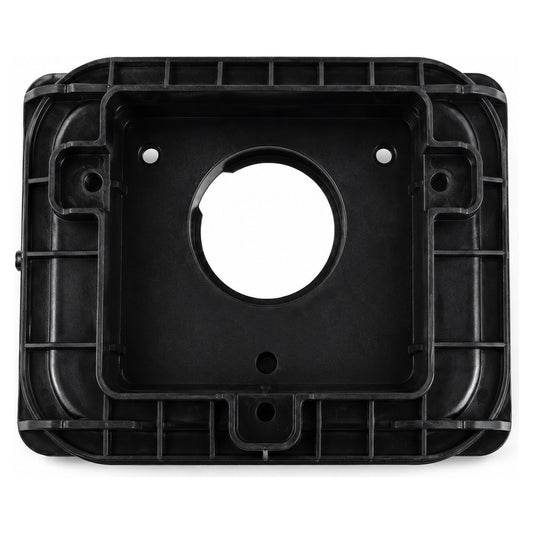 Audi Q5 Headlight Dust Cover 2009 2012 Front View