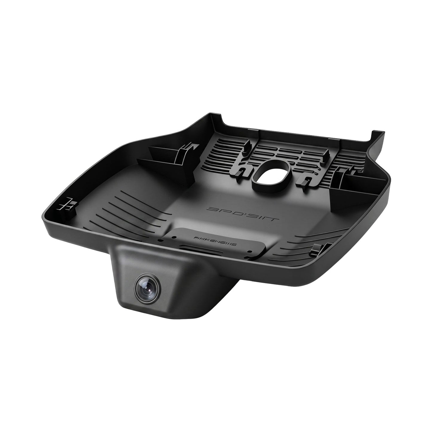 4K/2K Dual Channel Dash Cam For Toyota bZ3C 2024 C25AY