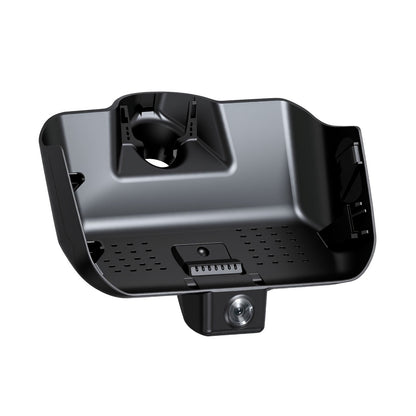 4K/2K Dual Channel Dash Cam For Mercedes-Benz G-Class 2025 C17UF