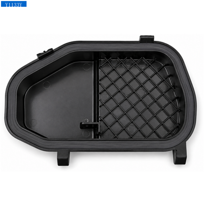 Porsche Cayenne 17219601 Low Beam Headlight Dust Cover 2011 2014 View 5