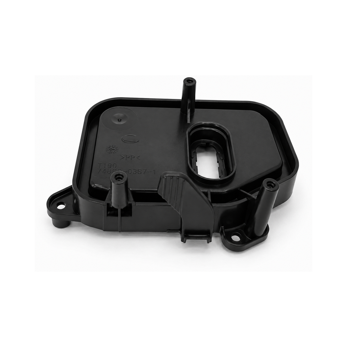 Novemtron Headlight Dust Cover Aftermarket for VW Touareg HID Xenon Assembly Left Waterproof Caps 17486003 2011-2014 Non-OEM