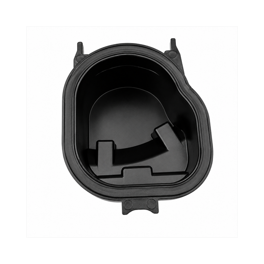 Novemtron Headlight Dust Cover Aftermarket for BMW 3 Series E90 E91 E92 E93 316i 318i 320i 325i 330i Halogen Assembly Right Low Waterproof Caps 2007-2012 Non-OEM