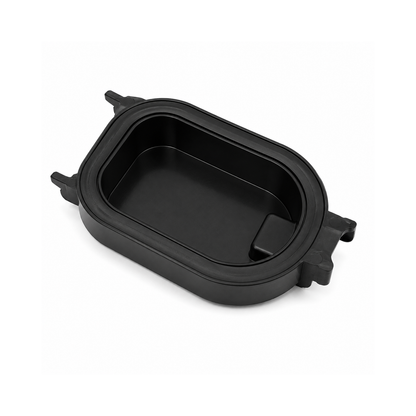 Novemtron Headlight Dust Cover Aftermarket for BMW 3 Series E90 E91 E92 E93 316i 318i 320i 325i 330i Halogen Assembly High Waterproof Caps 2007-2012 Non-OEM