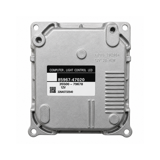 HID Ballast 8596747020 For Toyota Lexus Various Models