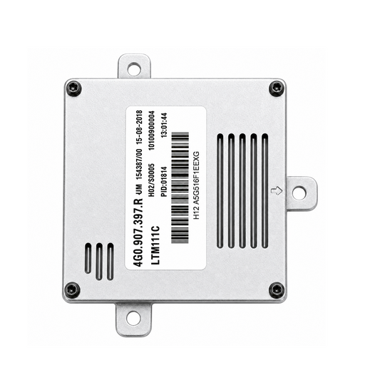 LED Control Module 4G0907397R For Audi A6 2011-2018