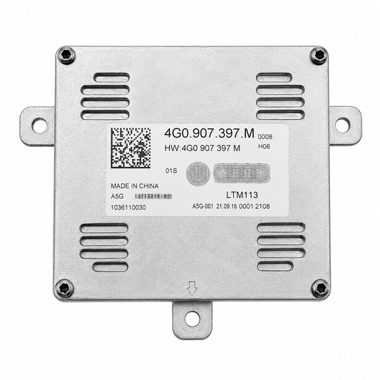LED Control Module 4G0907397M For Audi Q5 2011-2017