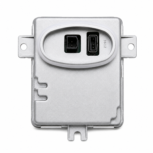 HID Xenon Ballast Module W3T13271 - For Lexus IS250 2013 white background front view