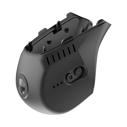4K/2K Dual Channel Dash Cam For Tesla Model S 2017–2019 C50AC