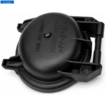 Mercedes R230 Sl550 Bi 1305239069 High Beam Headlight Dust Cover 2003 2008 Rear View