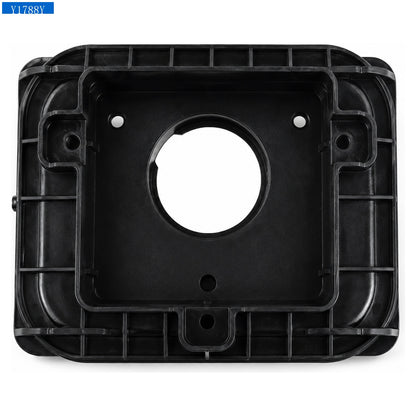 Audi Q5 High Beam Headlight Dust Cover 2013 2016 Rear View
