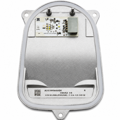 LED Module A2539066500 - For Mercedes-Benz GLC 2013-2021 white background front view