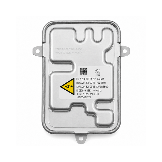 HID Ballast 130732924000 For Mercedes-Benz S-Class W221 2009-2013 white background front view
