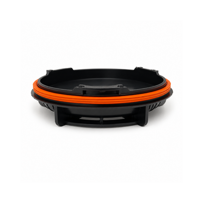 Discovery Sport Low Beam Headlight Dust Cover 2015 2019 Rear View