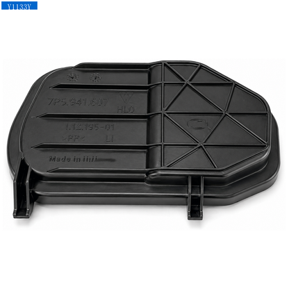 Porsche Cayenne 17219601 Low Beam Headlight Dust Cover 2011 2014 View 6