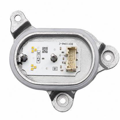 LED Driver Module 63117466512 5DV00900000 - For BMW X3 white background front view