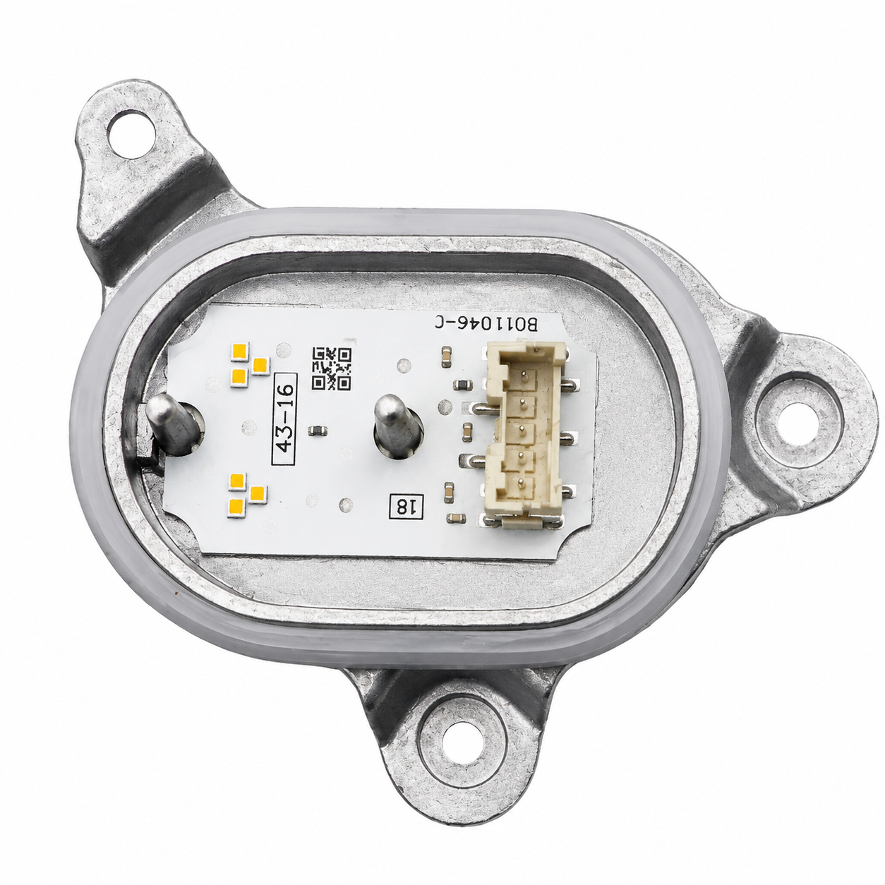 LED Driver Module 63117466512 5DV00900000 - For BMW 5 Series white background front view
