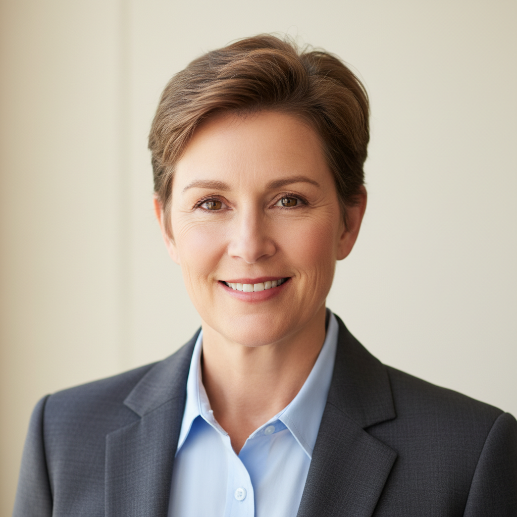 Customer Portrait - Michael Chen